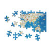 World with Animals Jigsaw Puzzle & Poster - Image 3